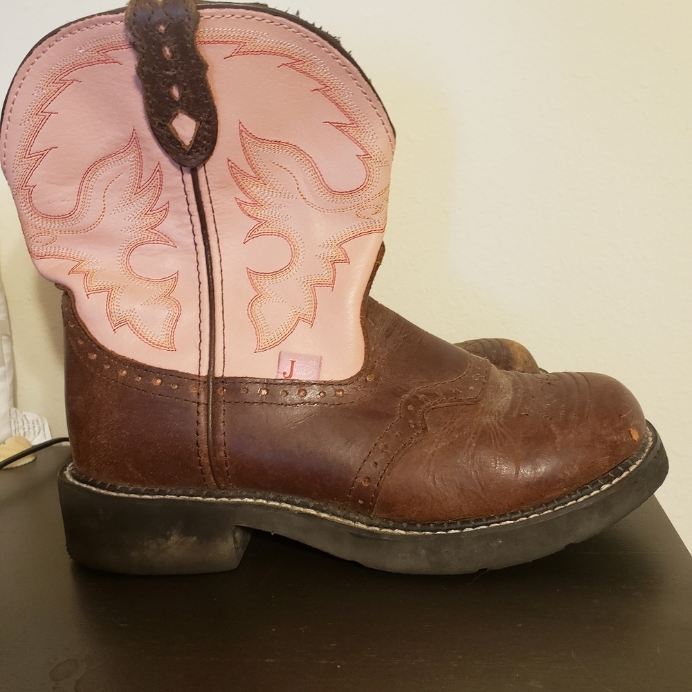 Justin's Boots
